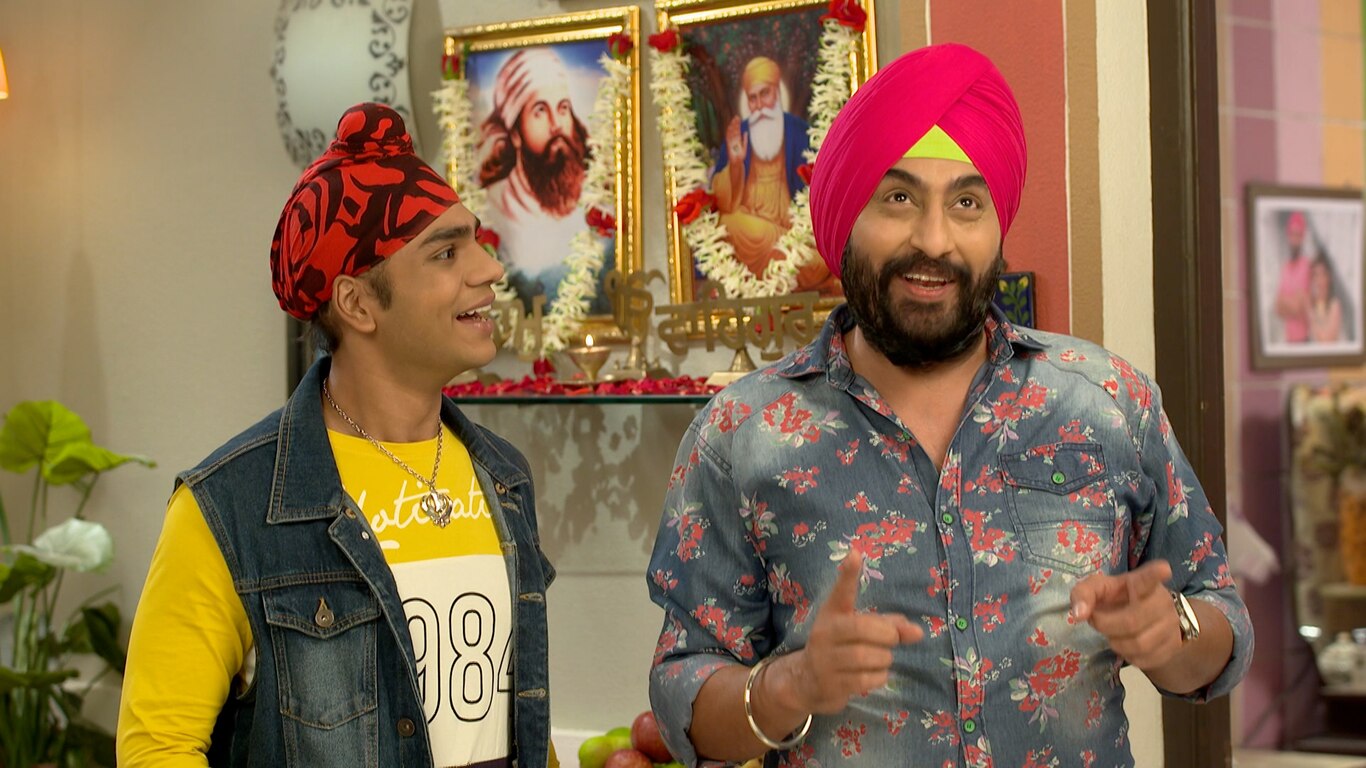 Taarak Mehta Ka Ooltah Chashmah – Celebrating Nowruz