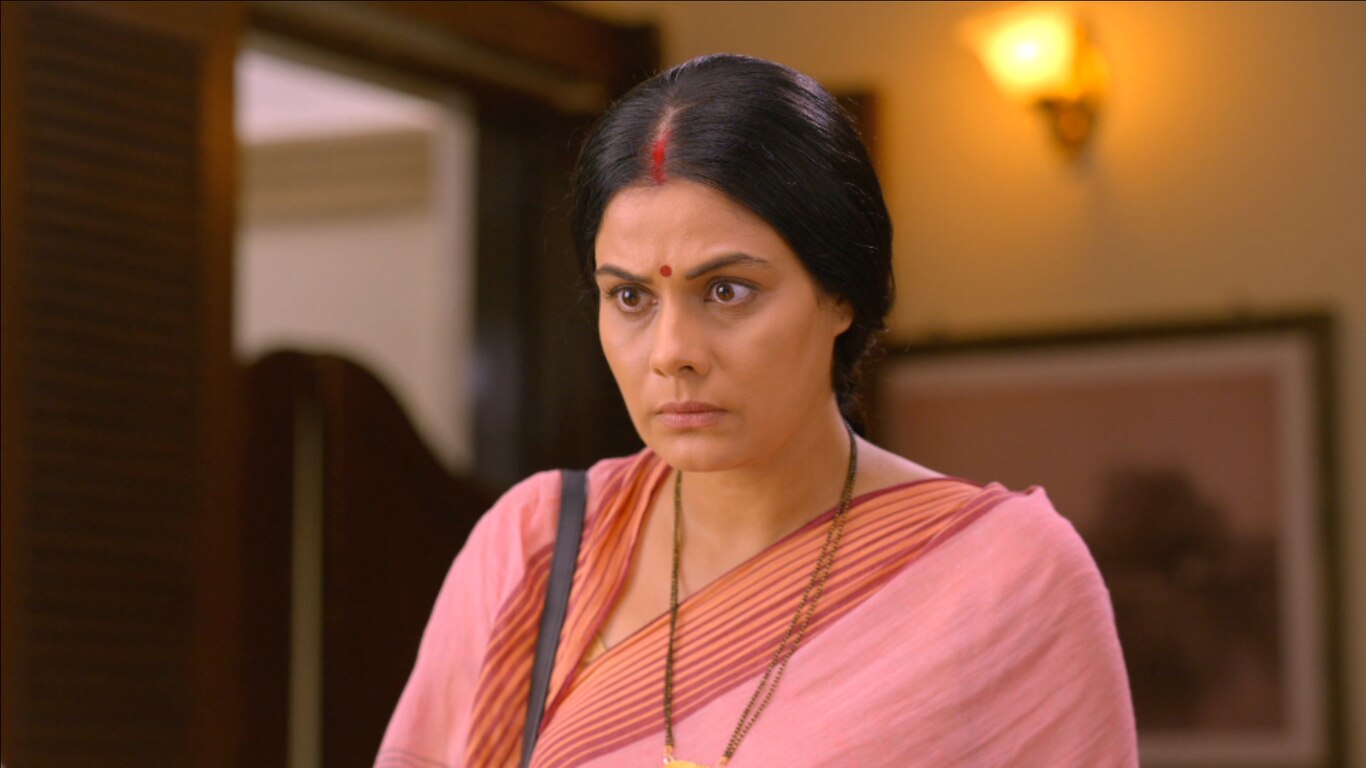 Savita Bribes An Officer
