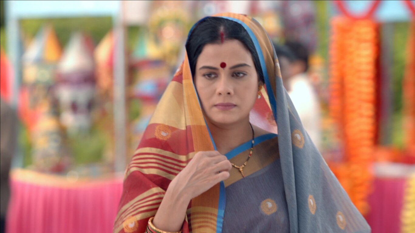 Savita Gets The Order