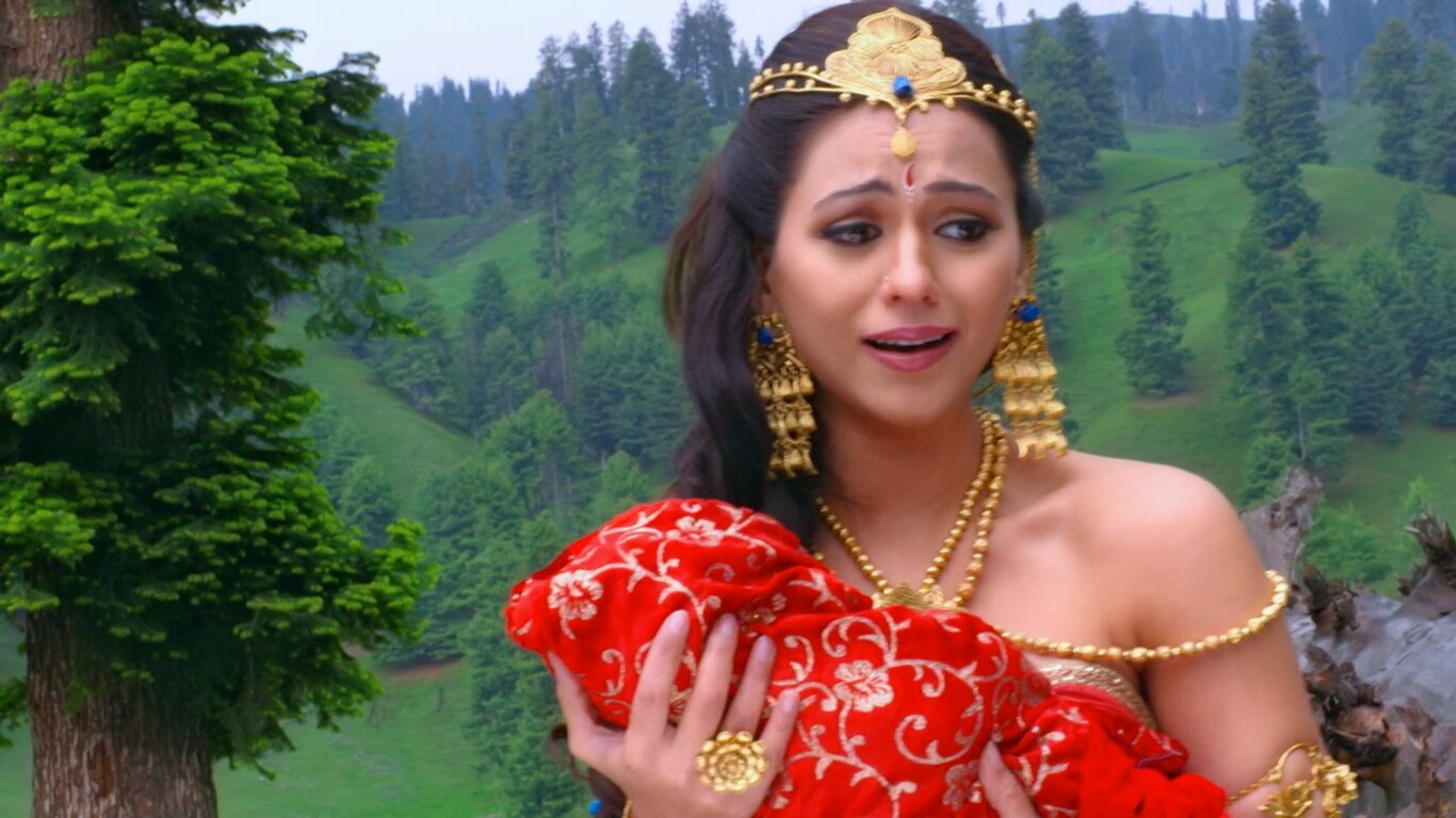 Rajkumari Kunti Ki Vyatha