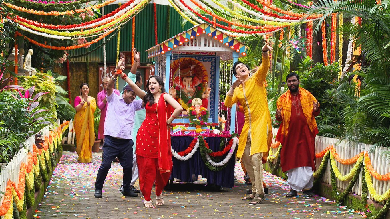 Taarak Mehta Ka Ooltah Chashmah ‚Äì Ganapati Utsav Wrap Up