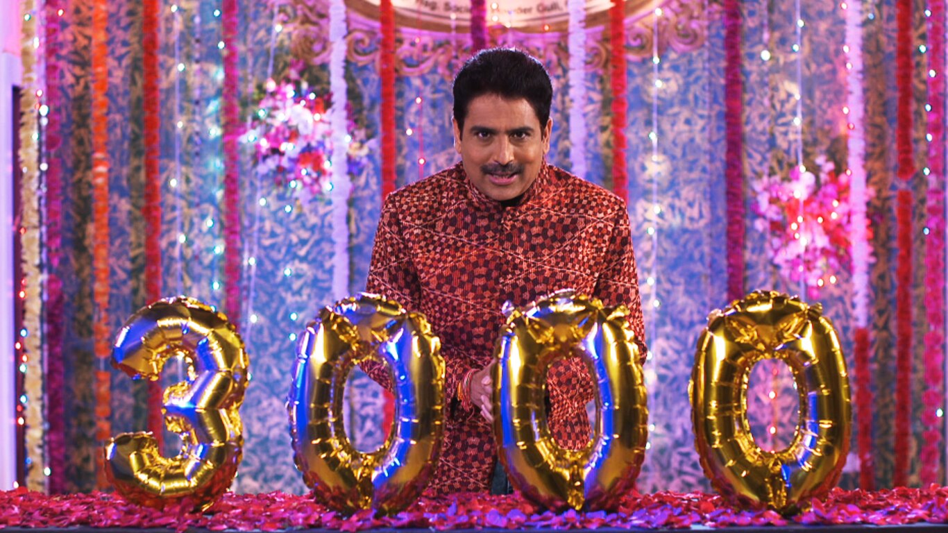 Taarak Mehta Ka Ooltah Chashmah – Together Till 3000!