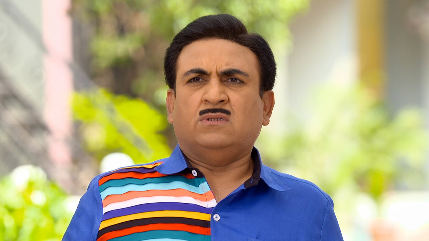 Taarak Mehta Ka Ooltah Chashmah ‚Äì Ignoring Unknown Numbers