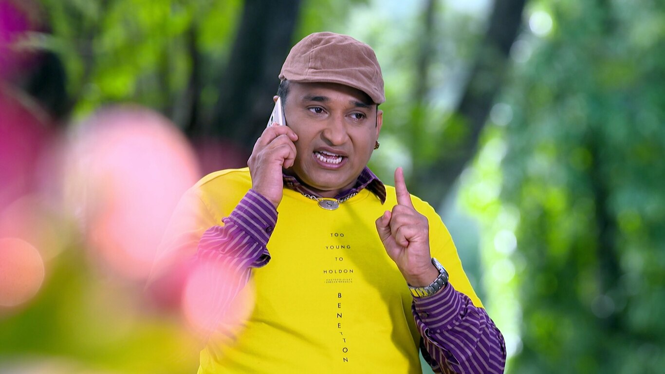 Taarak Mehta Ka Ooltah Chashmah ‚Äì Sundar's Bizarre Behaviour
