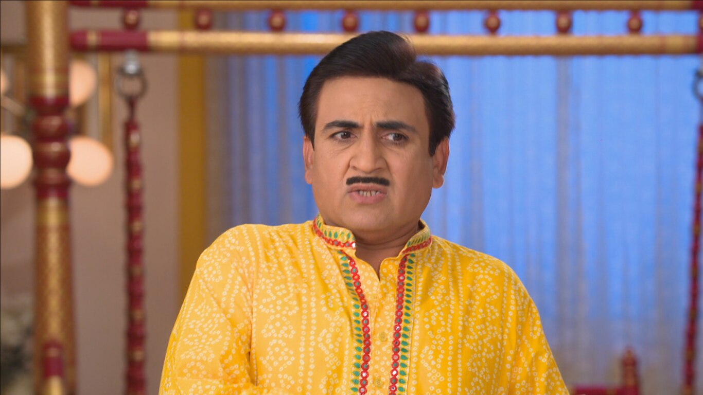 Taarak Mehta Ka Ooltah Chashmah – Jetha, The Costume Man
