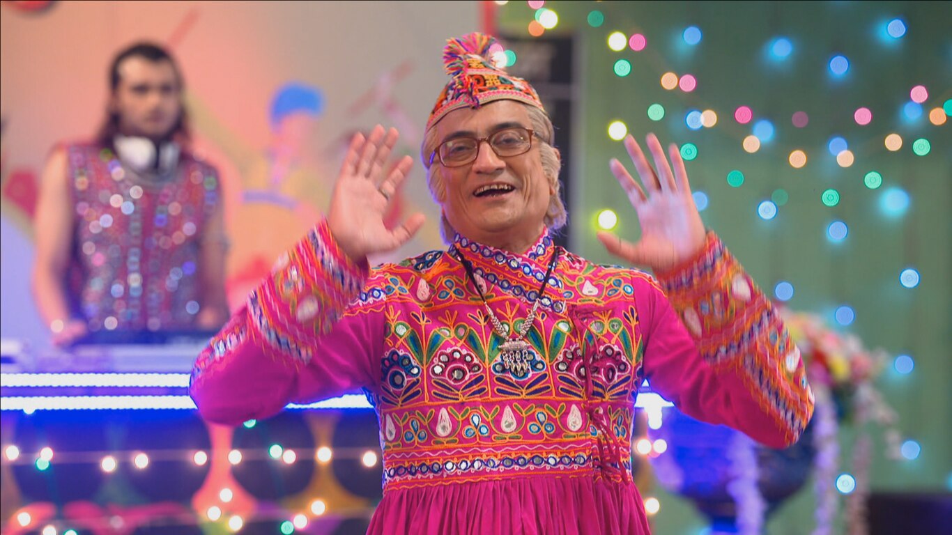 Taarak Mehta Ka Ooltah Chashmah ‚Äì Bapuji's Opening Act