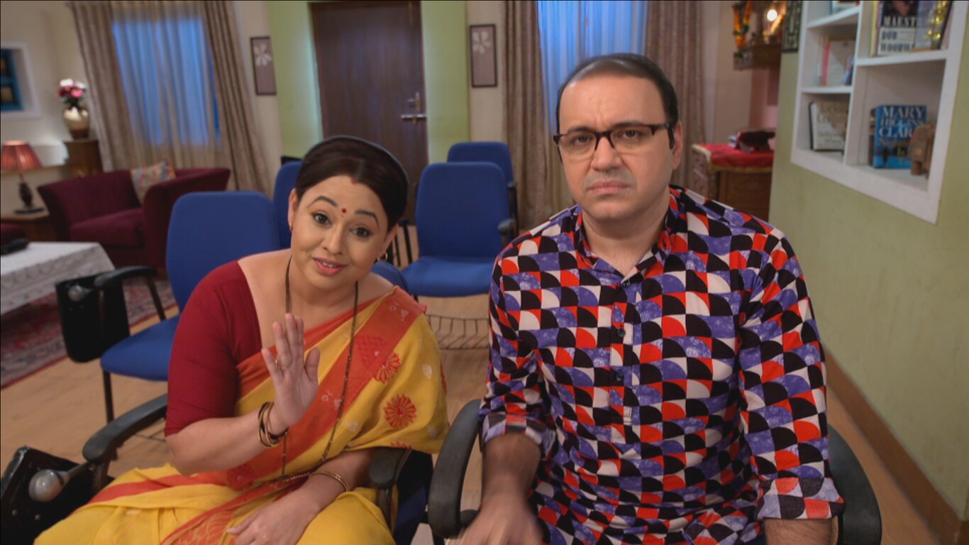 Taarak Mehta Ka Ooltah Chashmah – Bhide’s Covid-19 Caution