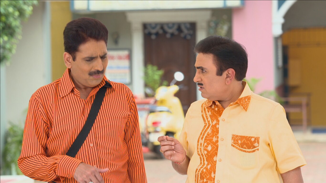 Taarak Mehta Ka Ooltah Chashmah – Missing In Action, Popatlal