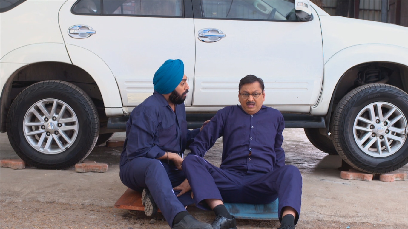 Taarak Mehta Ka Ooltah Chashmah ‚Äì Popatlal's Neverending Troubles