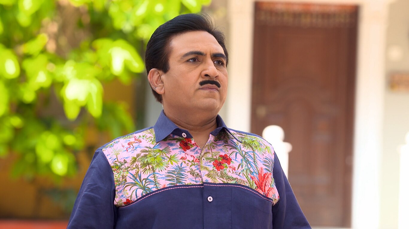 Taarak Mehta Ka Ooltah Chashmah ‚Äì Jetha Lal Misses Daya