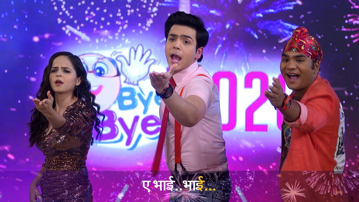 Taarak Mehta Ka Ooltah Chashmah ‚Äì New Year's Celebration In Gokuldham