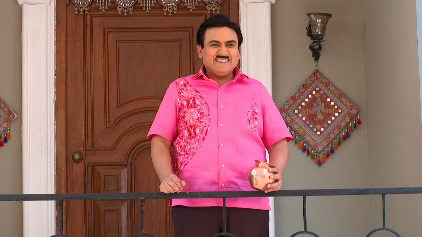 Taarak Mehta Ka Ooltah Chashmah – New Year, Same Jethalal