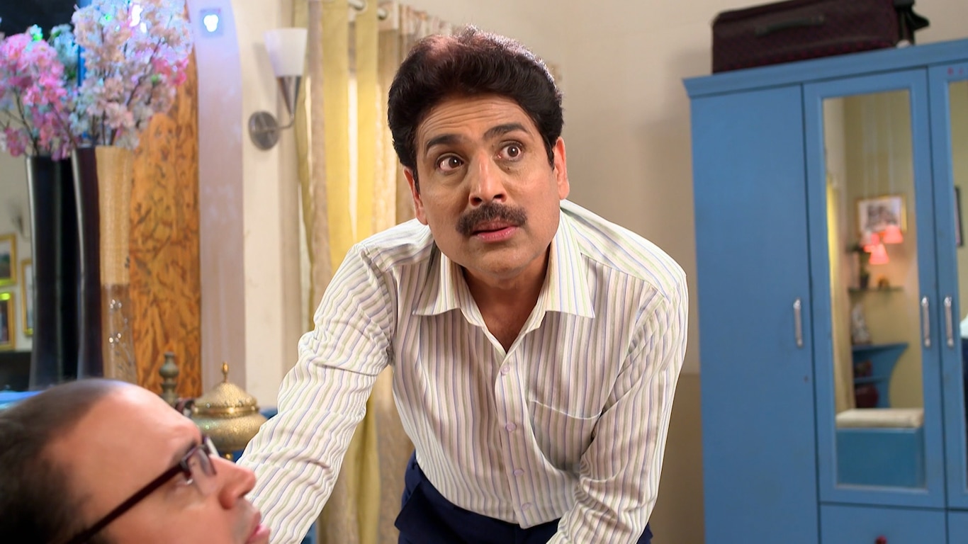 Taarak Mehta Ka Ooltah Chashmah – Jethalal And Mehta's Misunderstanding
