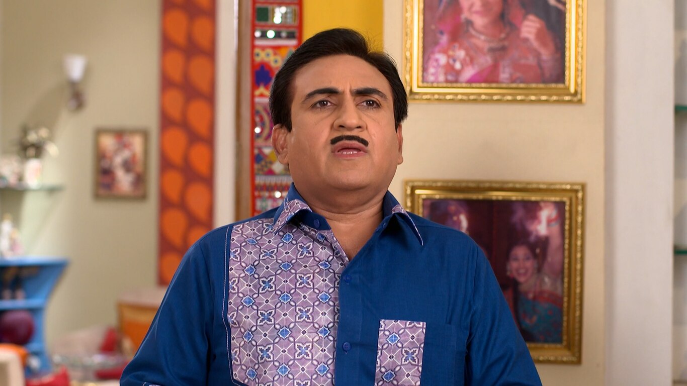 Taarak Mehta Ka Ooltah Chashmah ‚Äì Jethalal's Documents Ruined