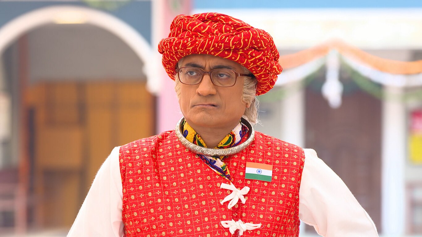 Taarak Mehta Ka Ooltah Chashmah – Bapuji's Intervention