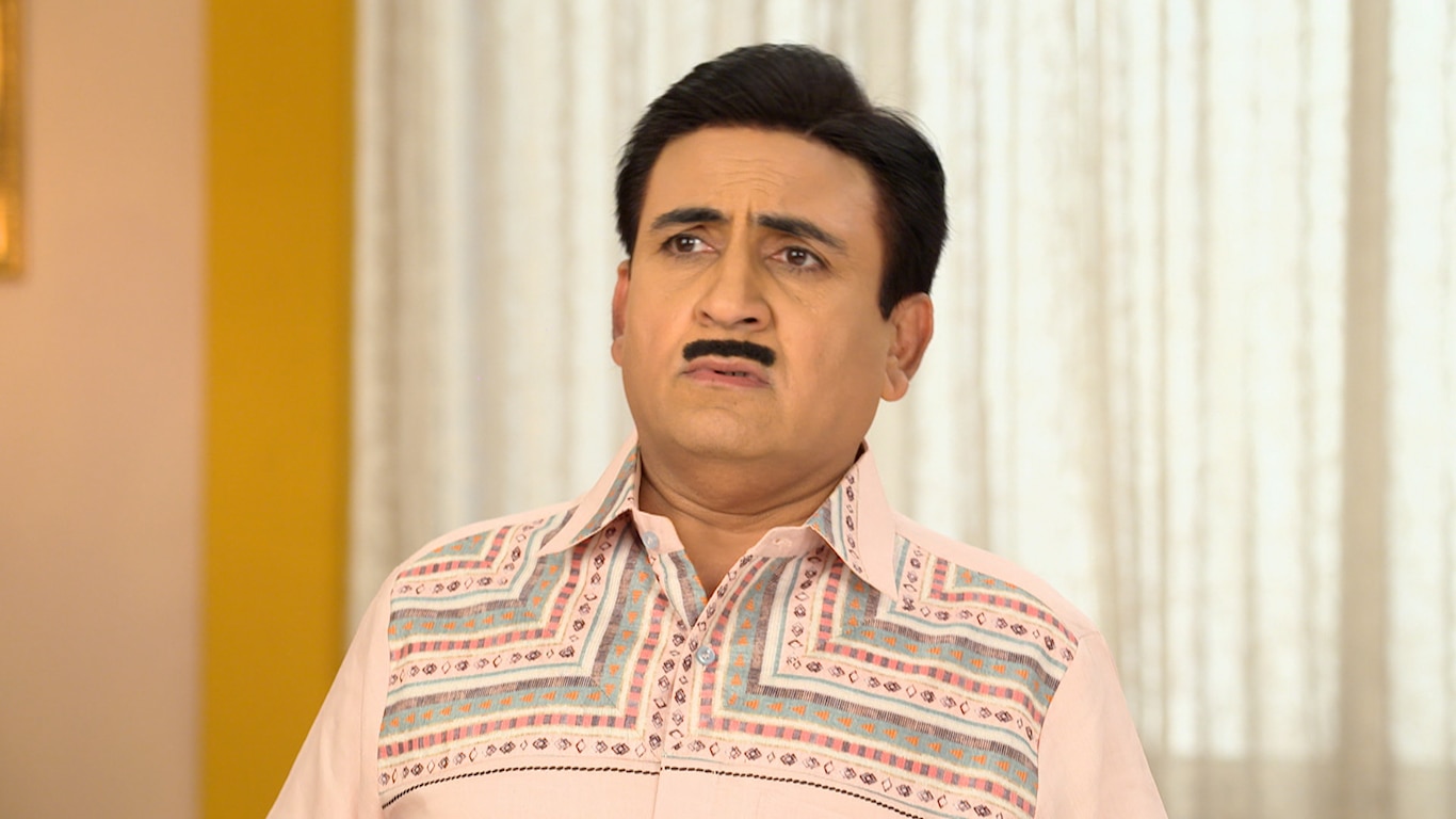 Taarak Mehta Ka Ooltah Chashmah – Jethalal's Dilemma