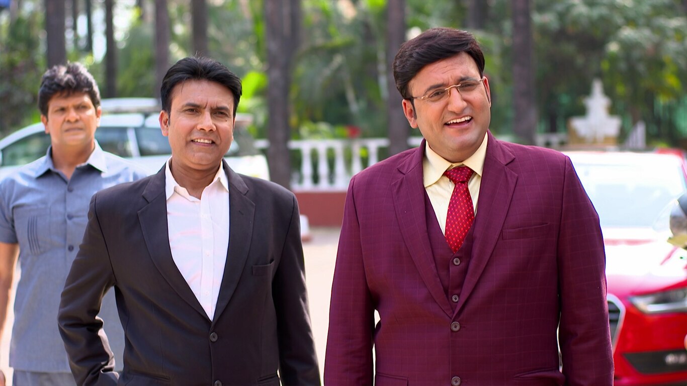 Taarak Mehta Ka Ooltah Chashmah – Bhogilal Arrives