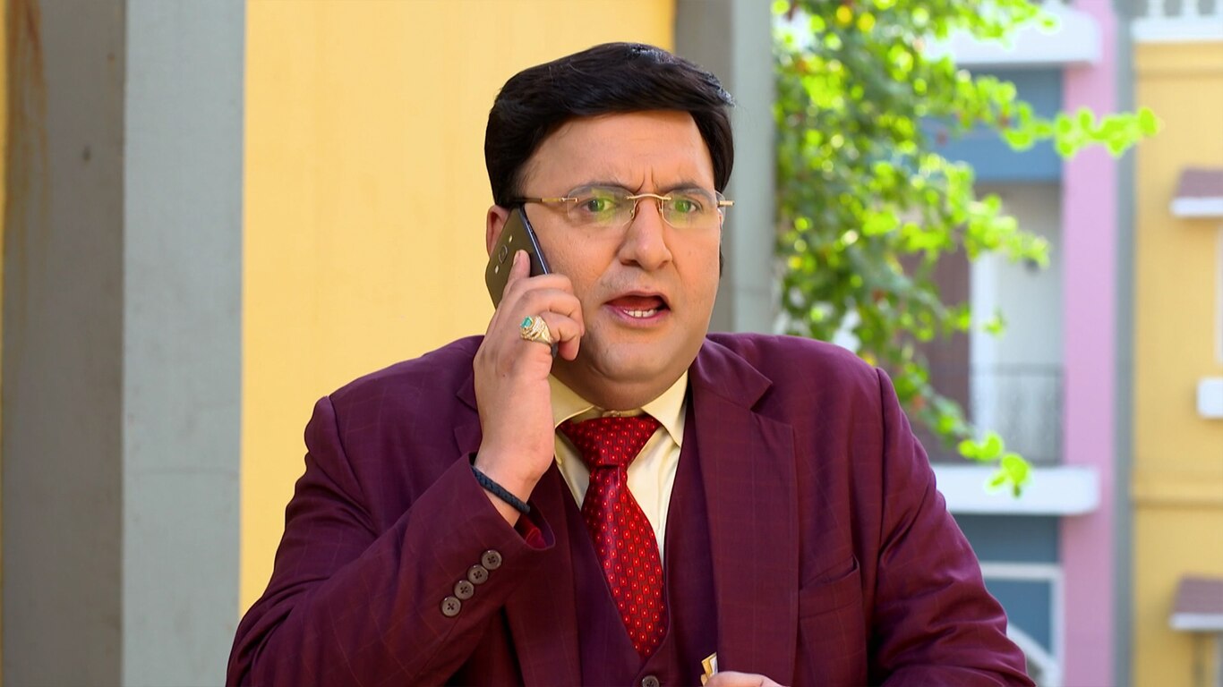 Taarak Mehta Ka Ooltah Chashmah – Bhogilal Calls The Police