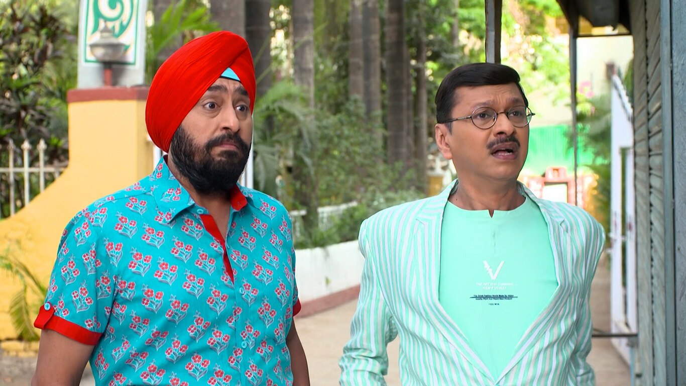 Taarak Mehta Ka Ooltah Chashmah – Search For Popatlal's Parcel