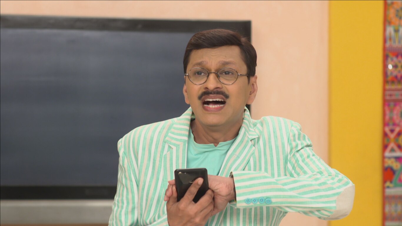 Taarak Mehta Ka Ooltah Chashmah – Popatlal Gets Impatient