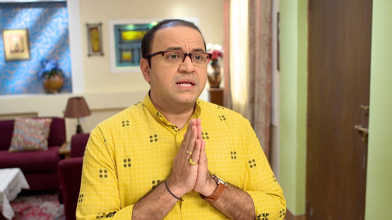 Taarak Mehta Ka Ooltah Chashmah ‚Äì The Troubled Bhide
