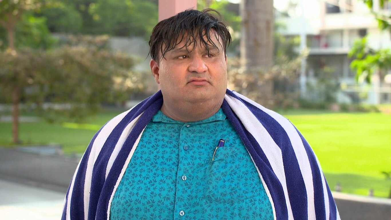 Taarak Mehta Ka Ooltah Chashmah – Chasing Dr Hathi