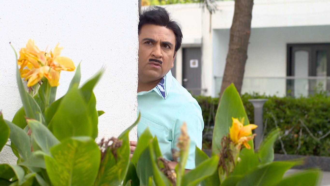 Taarak Mehta Ka Ooltah Chashmah – Jethalal's New Cover