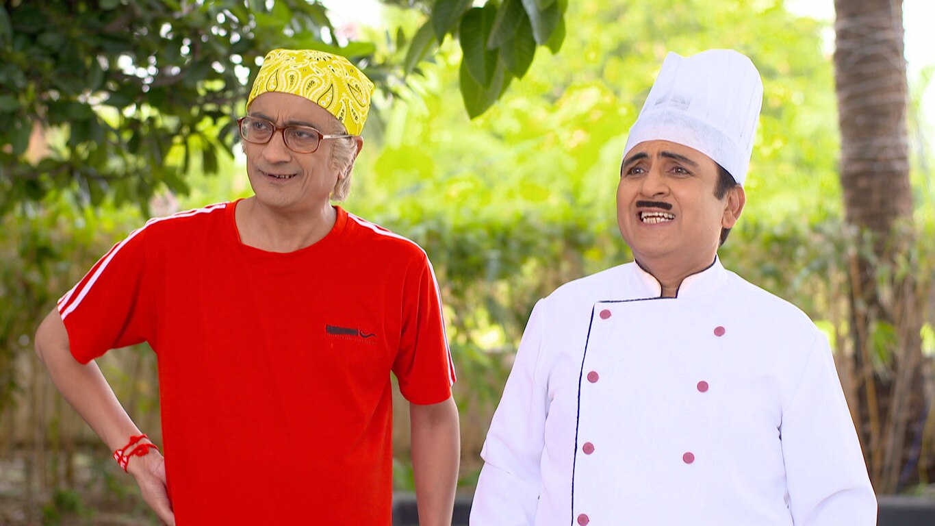 Taarak Mehta Ka Ooltah Chashmah – Jethalal Meets The Boss