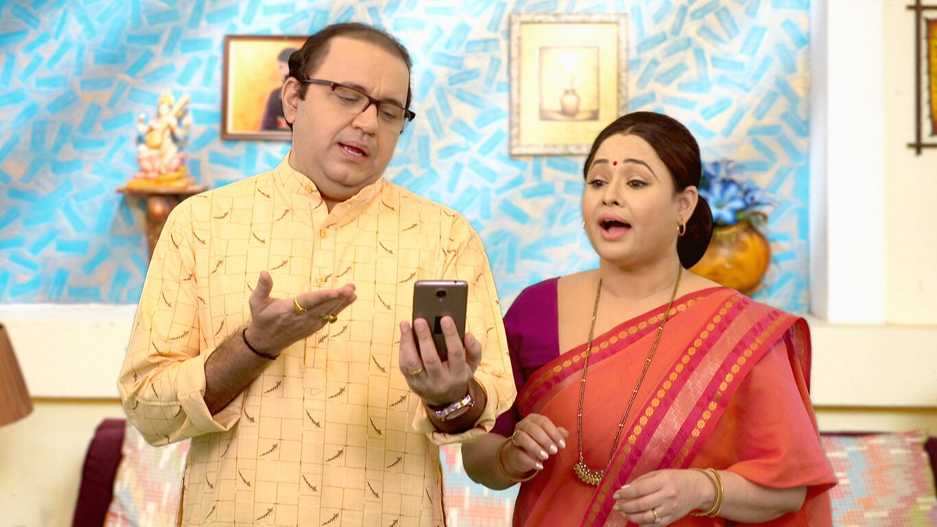 Taarak Mehta Ka Ooltah Chashmah – Gokuldham Plans A Party