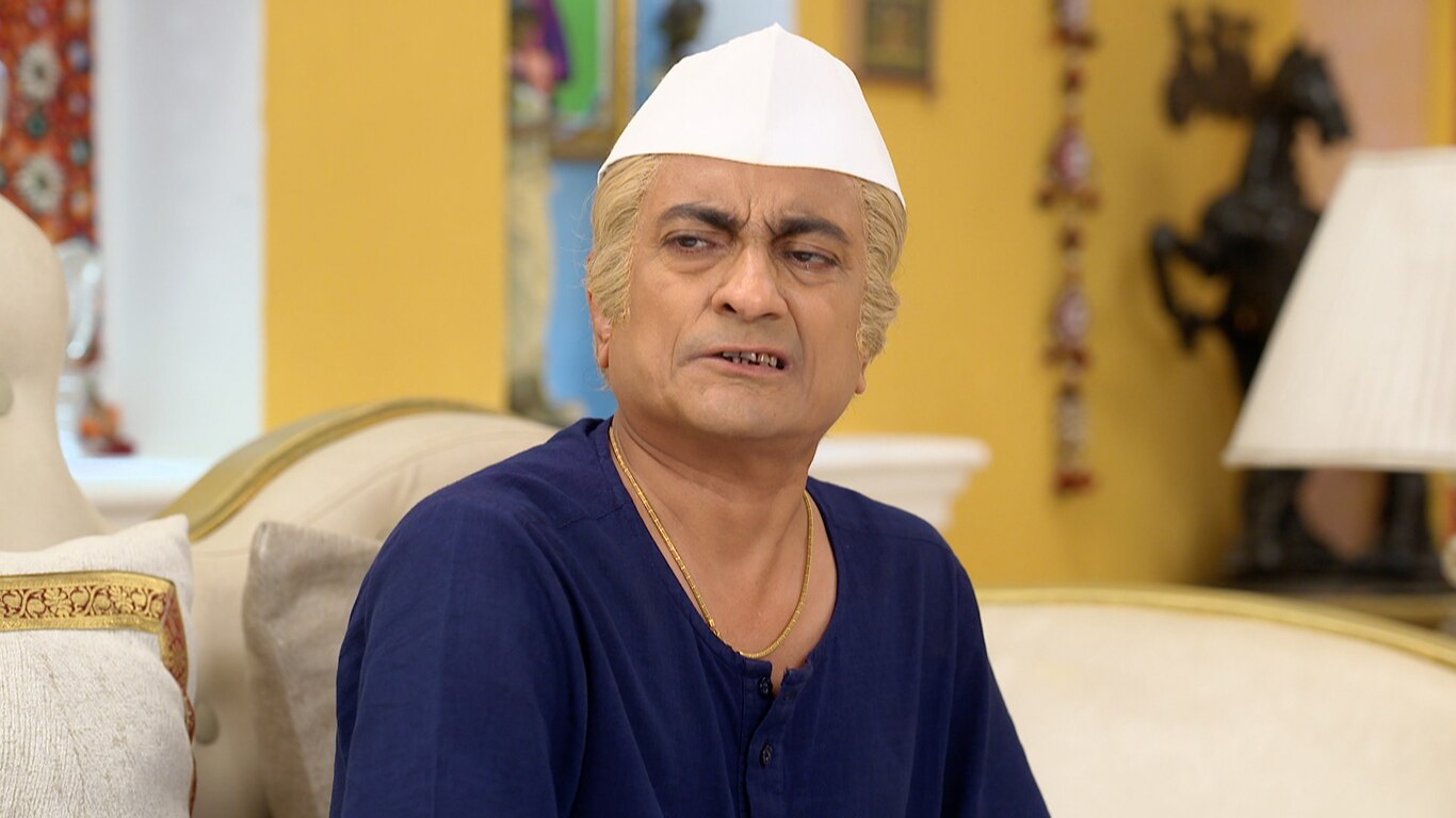 Taarak Mehta Ka Ooltah Chashmah – Missing Glasses