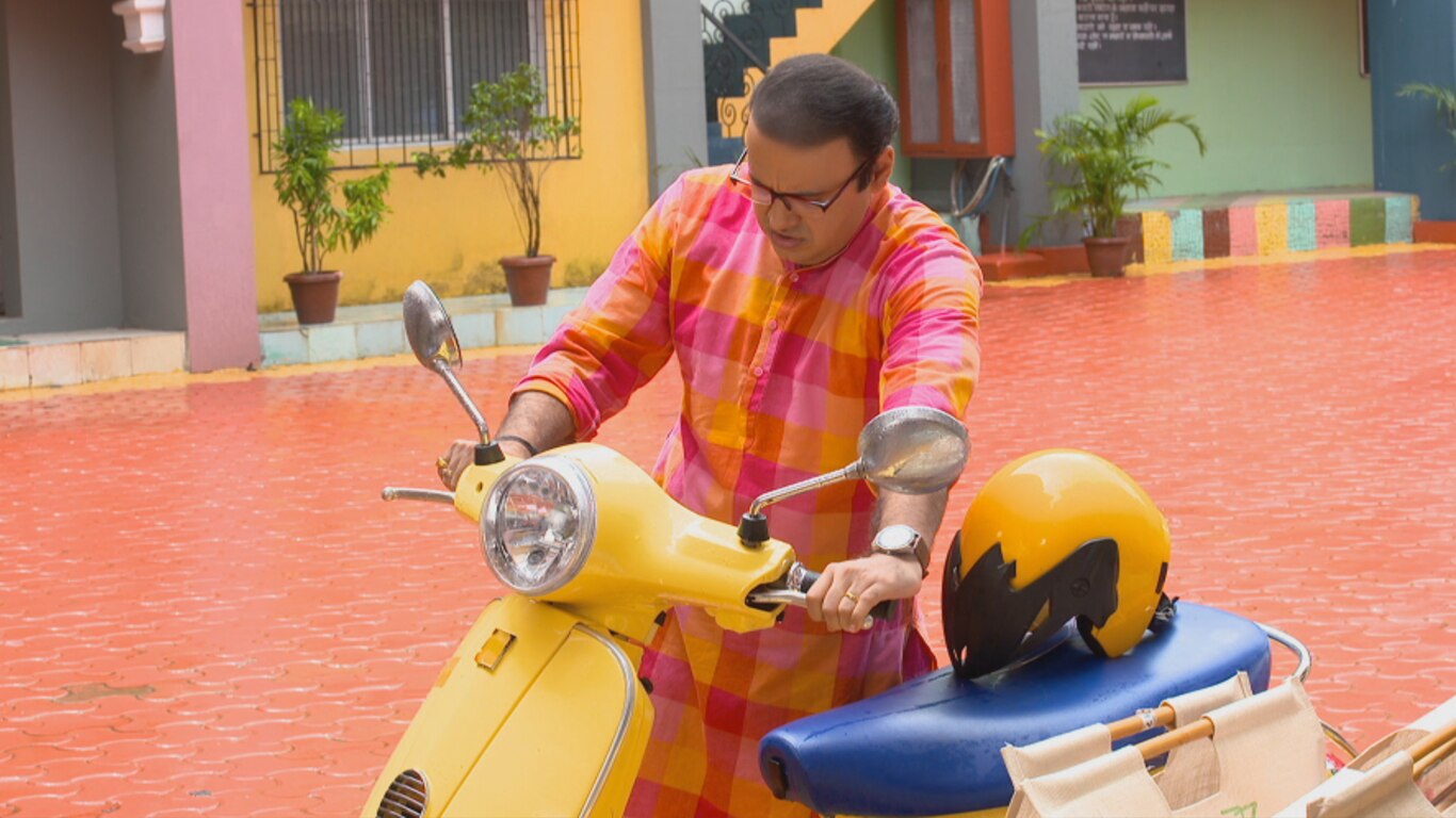 Taarak Mehta Ka Ooltah Chashmah – Sakharam Buddha Ho Gaya