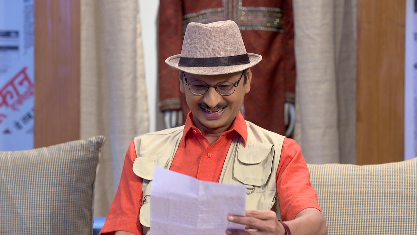 Taarak Mehta Ka Ooltah Chashmah – Popatlal's Fan Mail