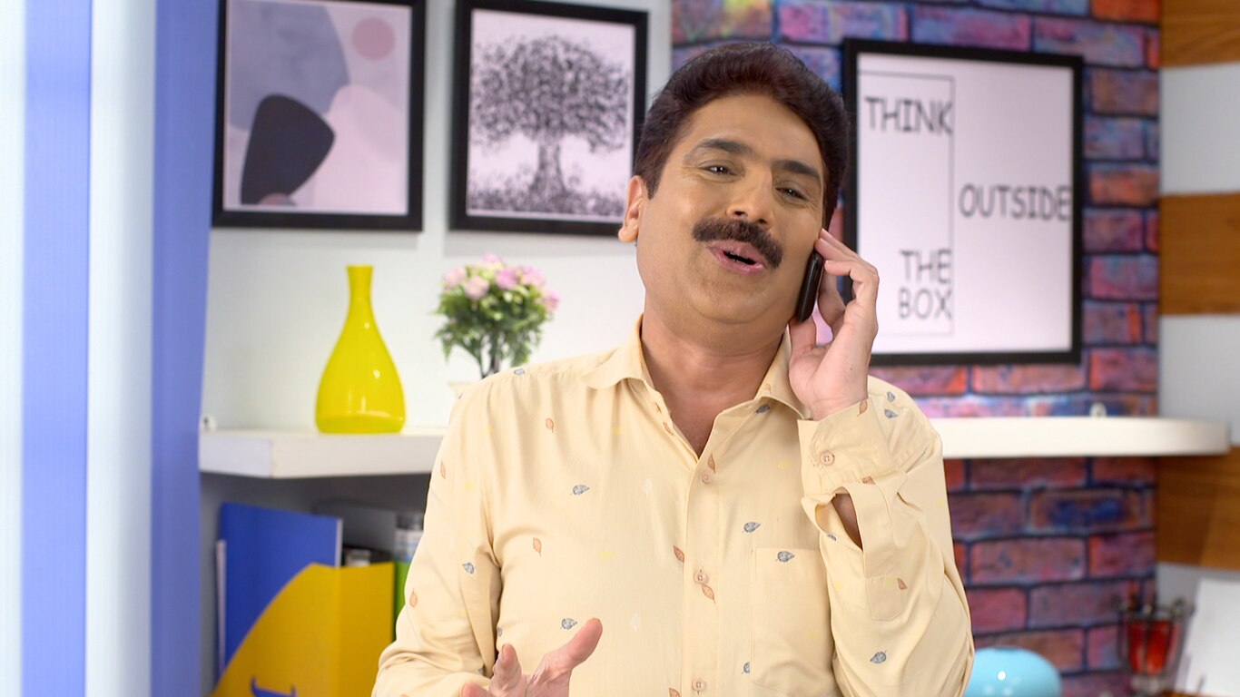 Taarak Mehta Ka Ooltah Chashmah – Saving Taarak's Job