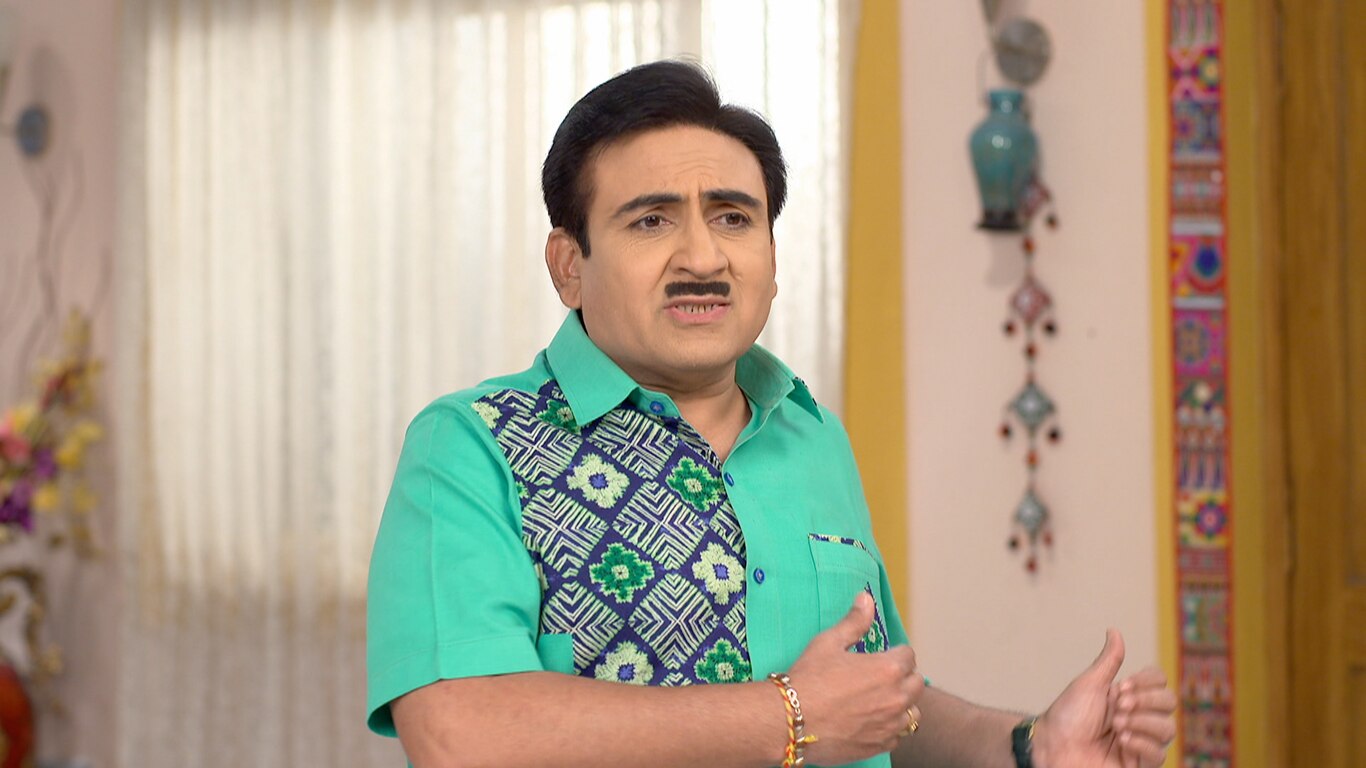 Taarak Mehta Ka Ooltah Chashmah ‚Äì Jethalal - The Cricketer