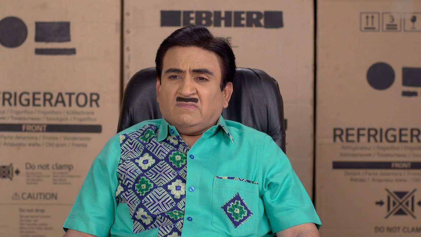 Taarak Mehta Ka Ooltah Chashmah – Renovation At Gada Electronics