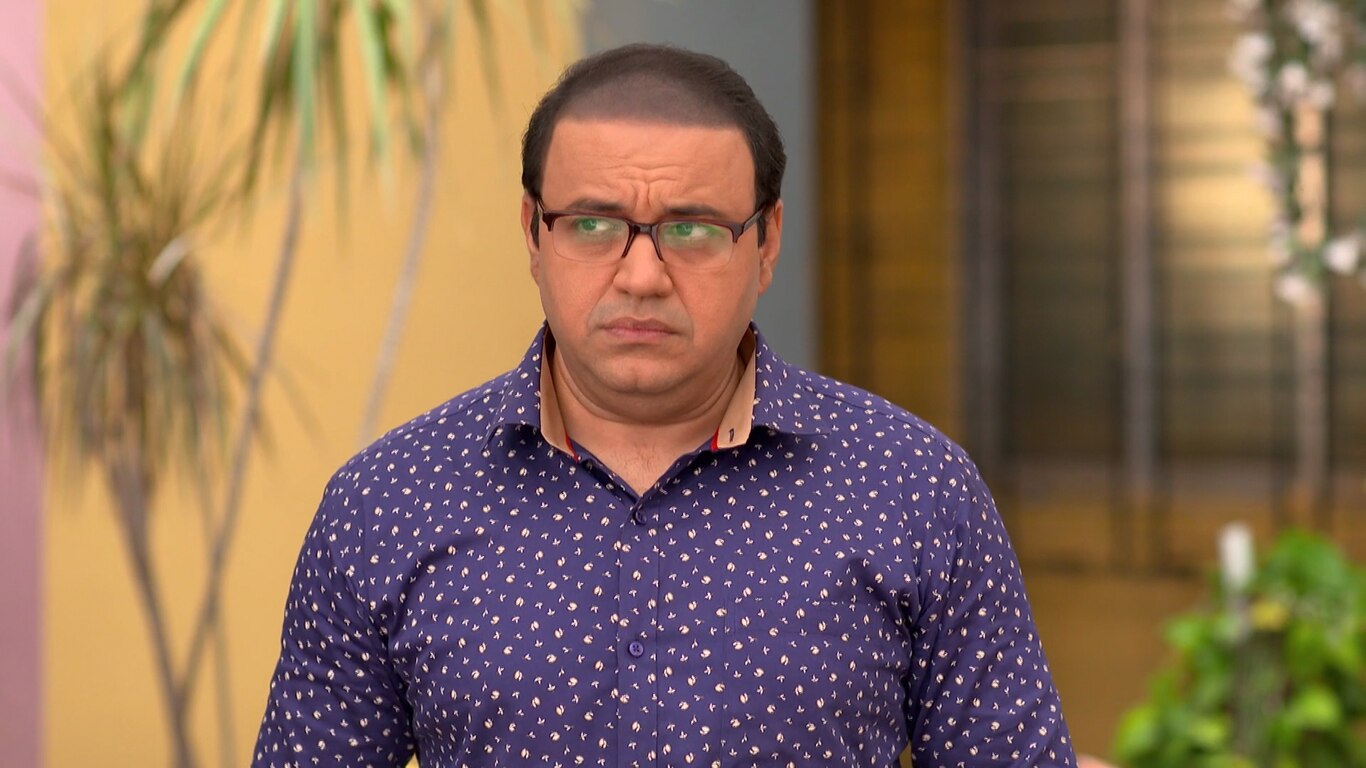 Taarak Mehta Ka Ooltah Chashmah – Bhide's Confession And Punishment