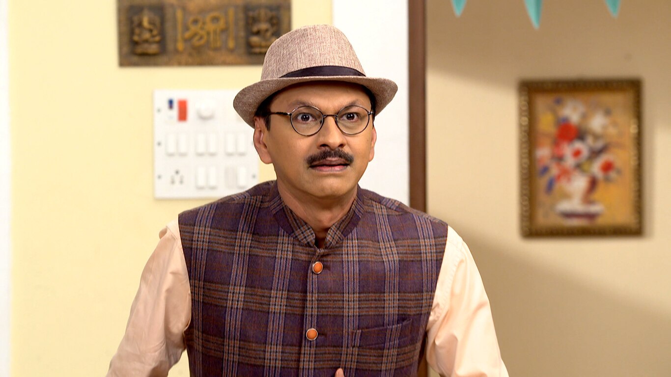 Taarak Mehta Ka Ooltah Chashmah – Do Rishton Mein Phasa Popatlal