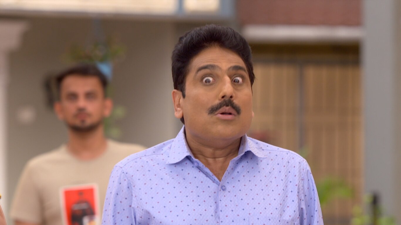 Taarak Mehta Ka Ooltah Chashmah – Psychiatrist For Taarak