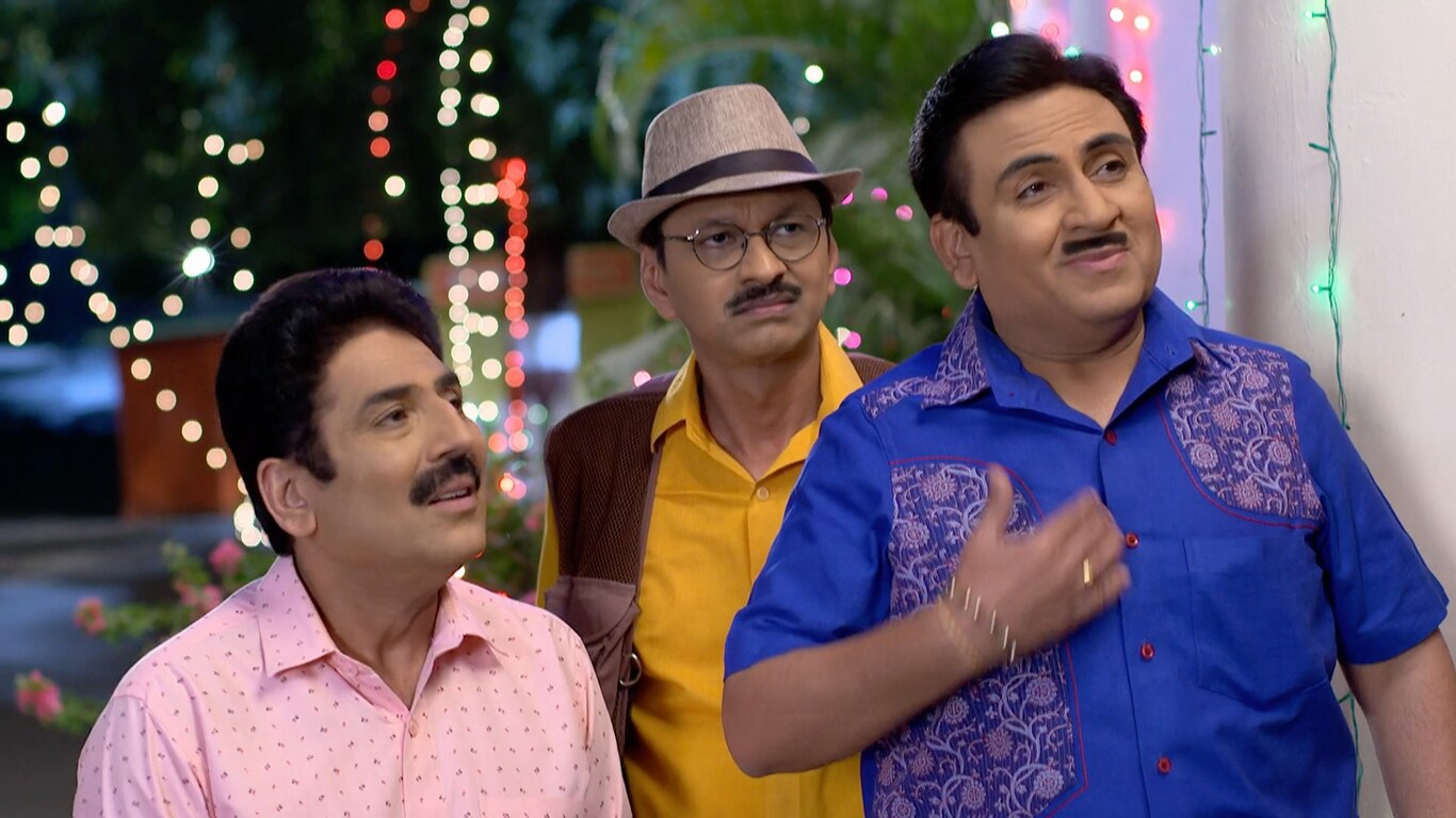 Taarak Mehta Ka Ooltah Chashmah – Aur Risk Nahi Le Sakte