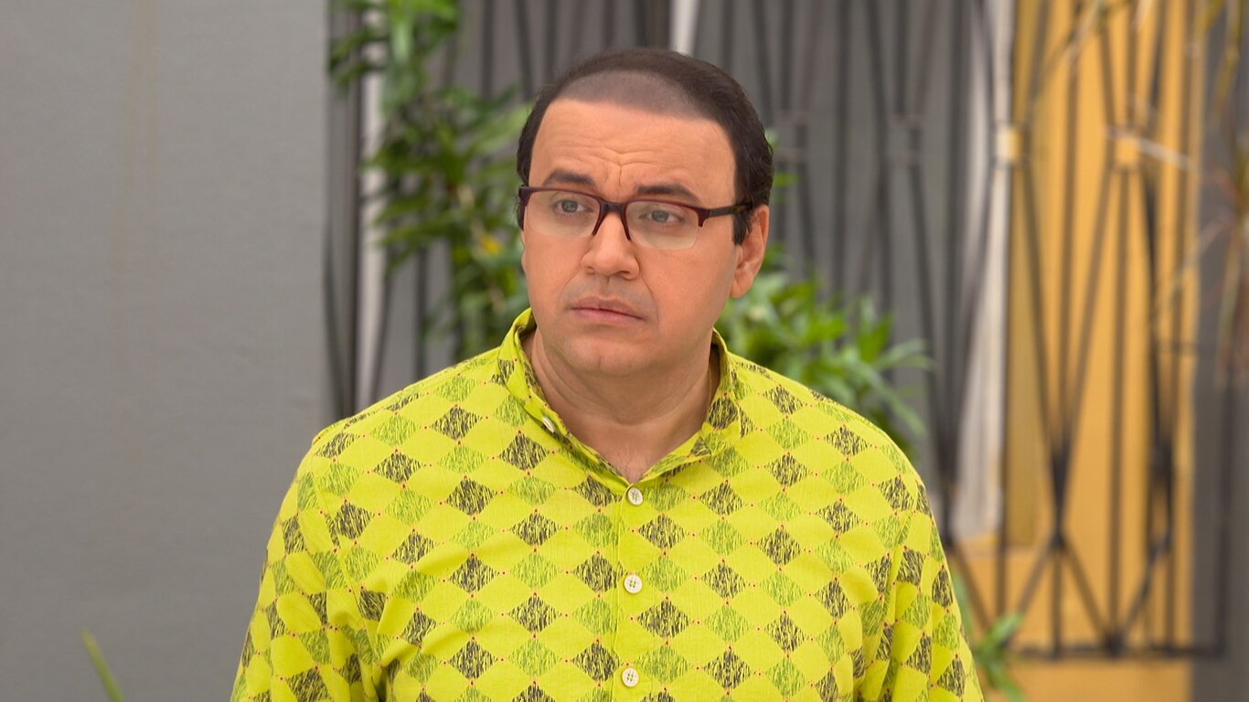 Taarak Mehta Ka Ooltah Chashmah – Billi Ne Kiya Nuksaan