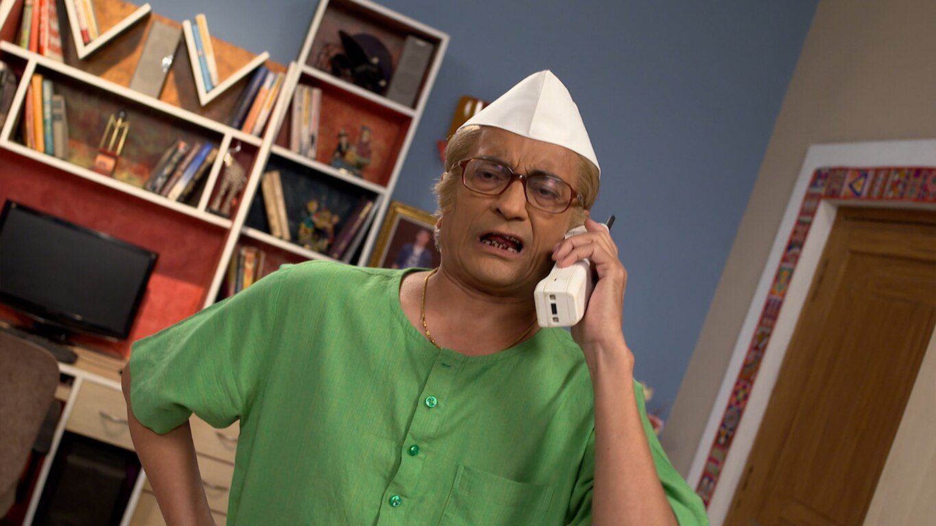 Taarak Mehta Ka Ooltah Chashmah – Bapuji Ka Jigri