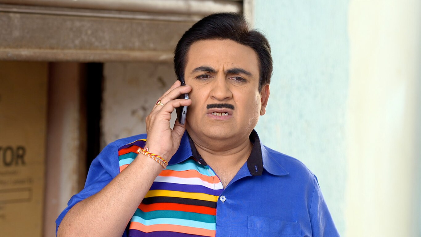 Taarak Mehta Ka Ooltah Chashmah ‚Äì Thieves As Cops