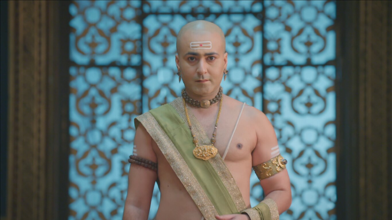 Rama Rises To The Challenge