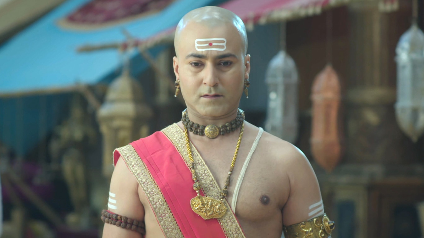 Bhaskar Has Ushered Trouble