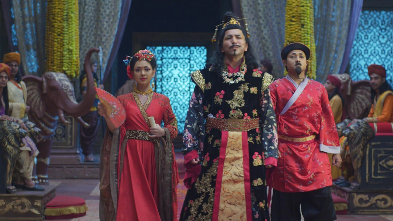 The King Of Himdong