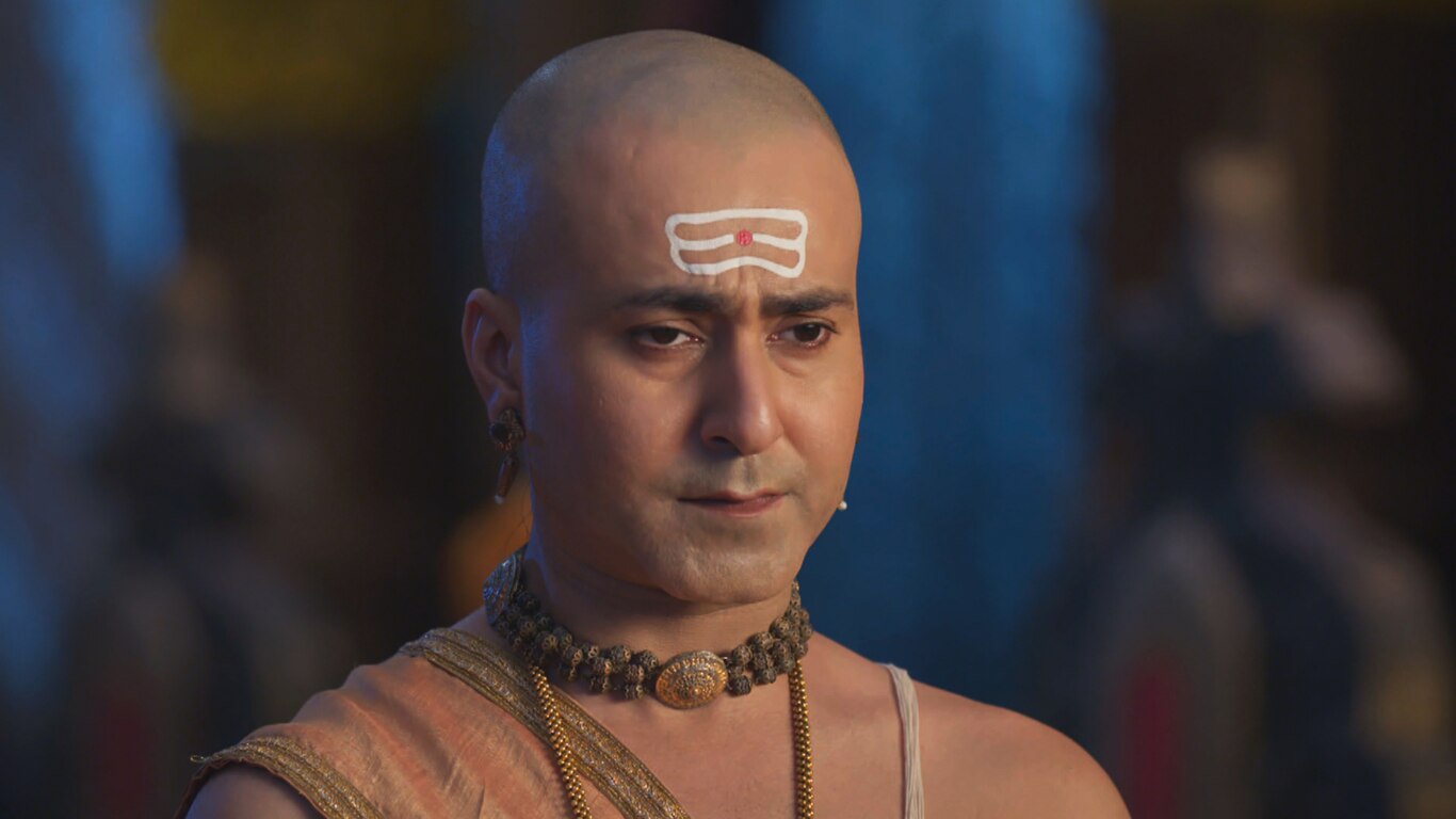Rama Digs His Own Grave?