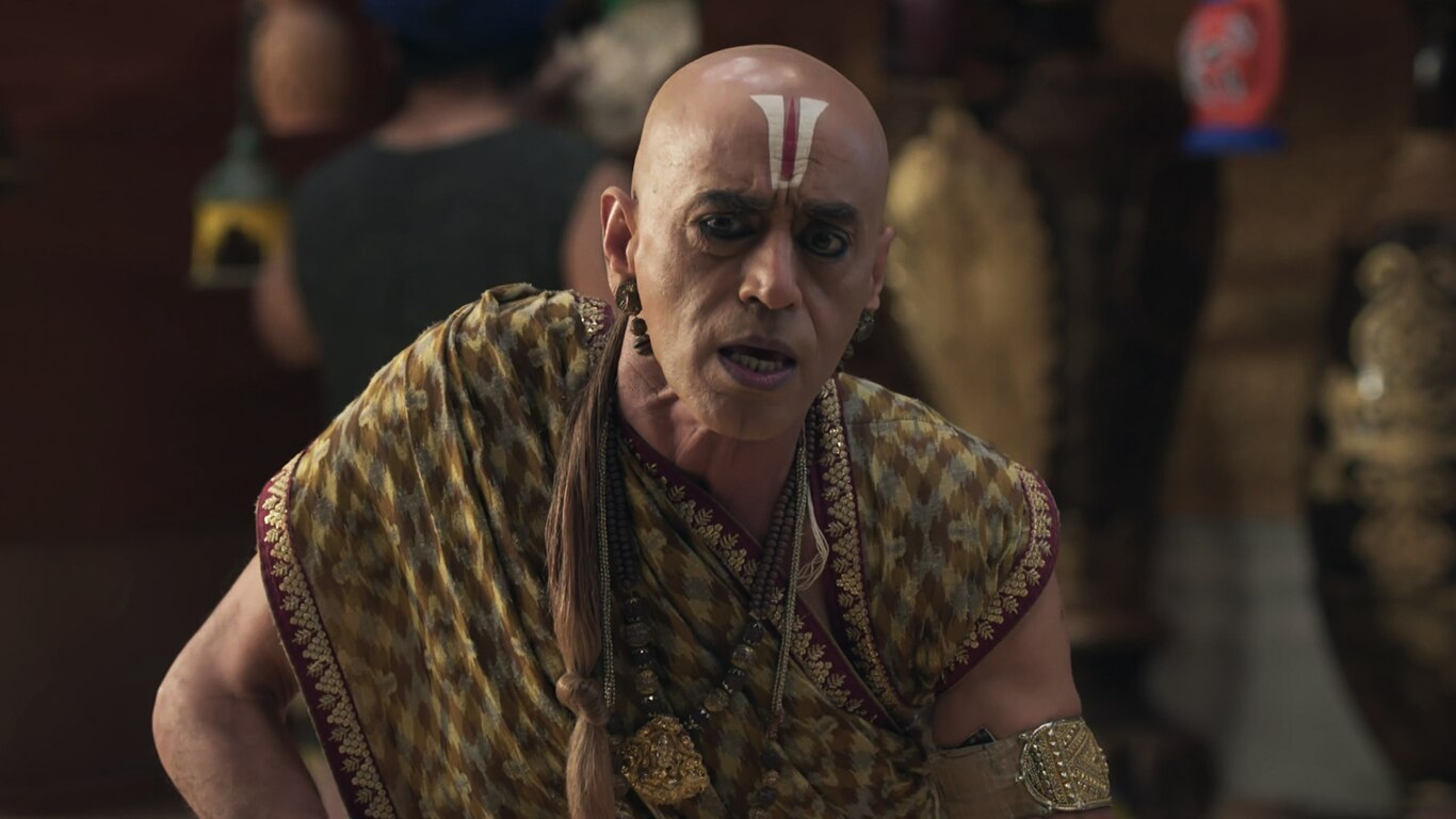 Tathacharya Accuses Rama