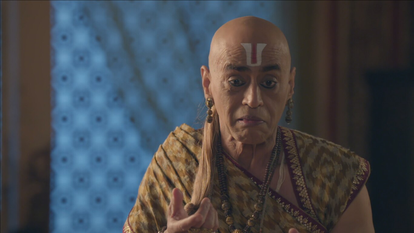 Tathacharya’s Love In Rama’s House?