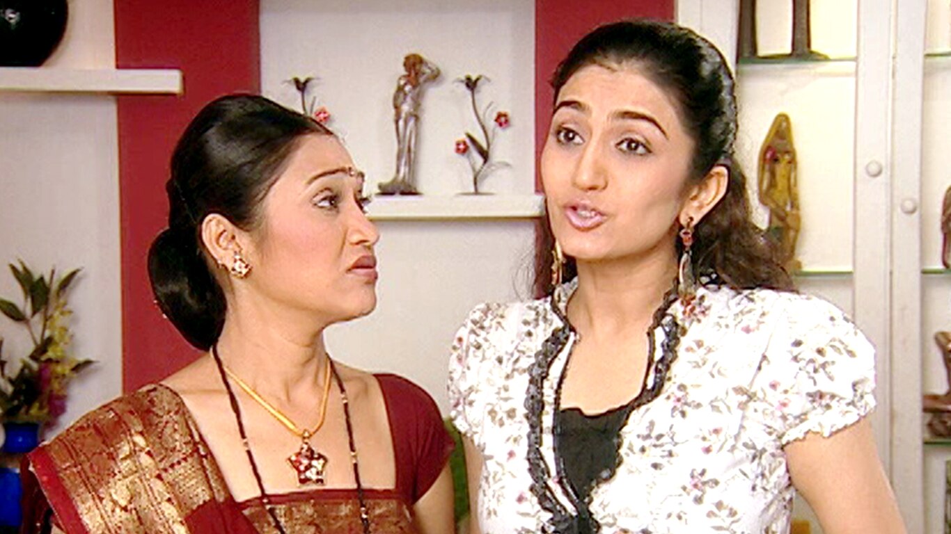 Taarak Mehta Ka Ooltah Chashmah – Mumbai Is Hit By Heavy Rains