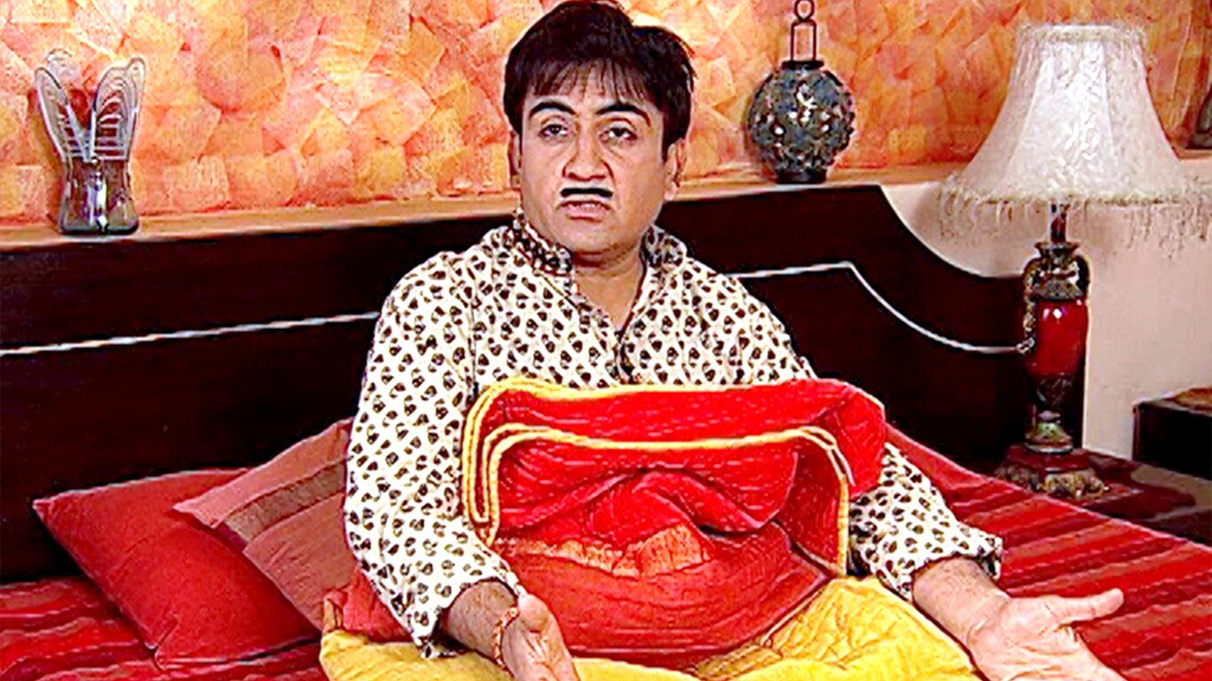 Taarak Mehta Ka Ooltah Chashmah – Taarak Mehta And His Whole Team Worship Goddess Amba